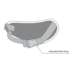 BELA Cruiser Caddy Motorcycle Bag