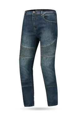 BELA - Denim Jeans Pants Urban Lady 32L Vintage Blue