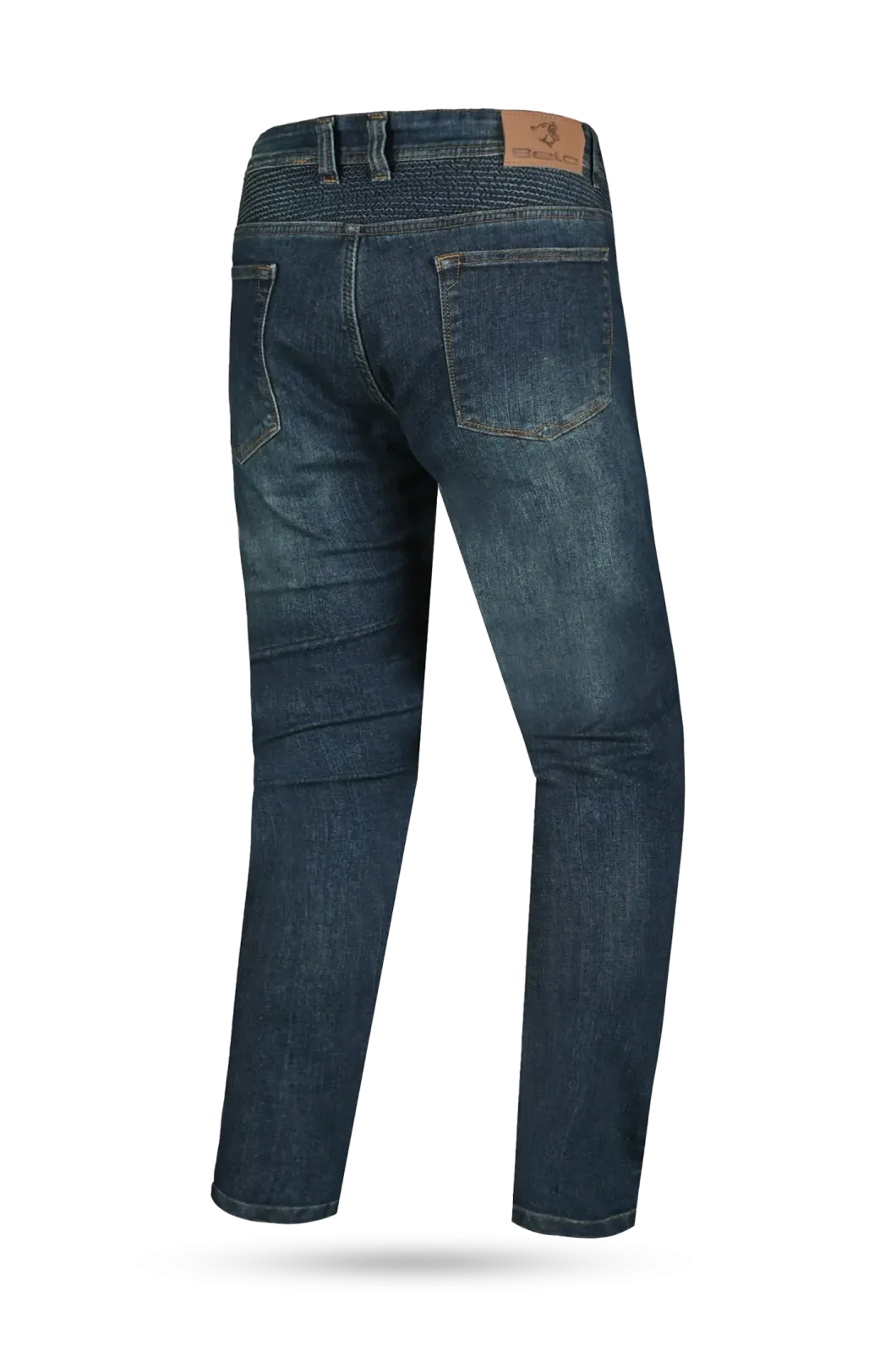 BELA - Denim Jeans Pants Urban Lady 32L Vintage Blue