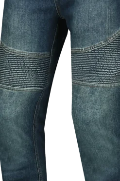 BELA - Denim Jeans Pants Urban Lady 32L Vintage Blue