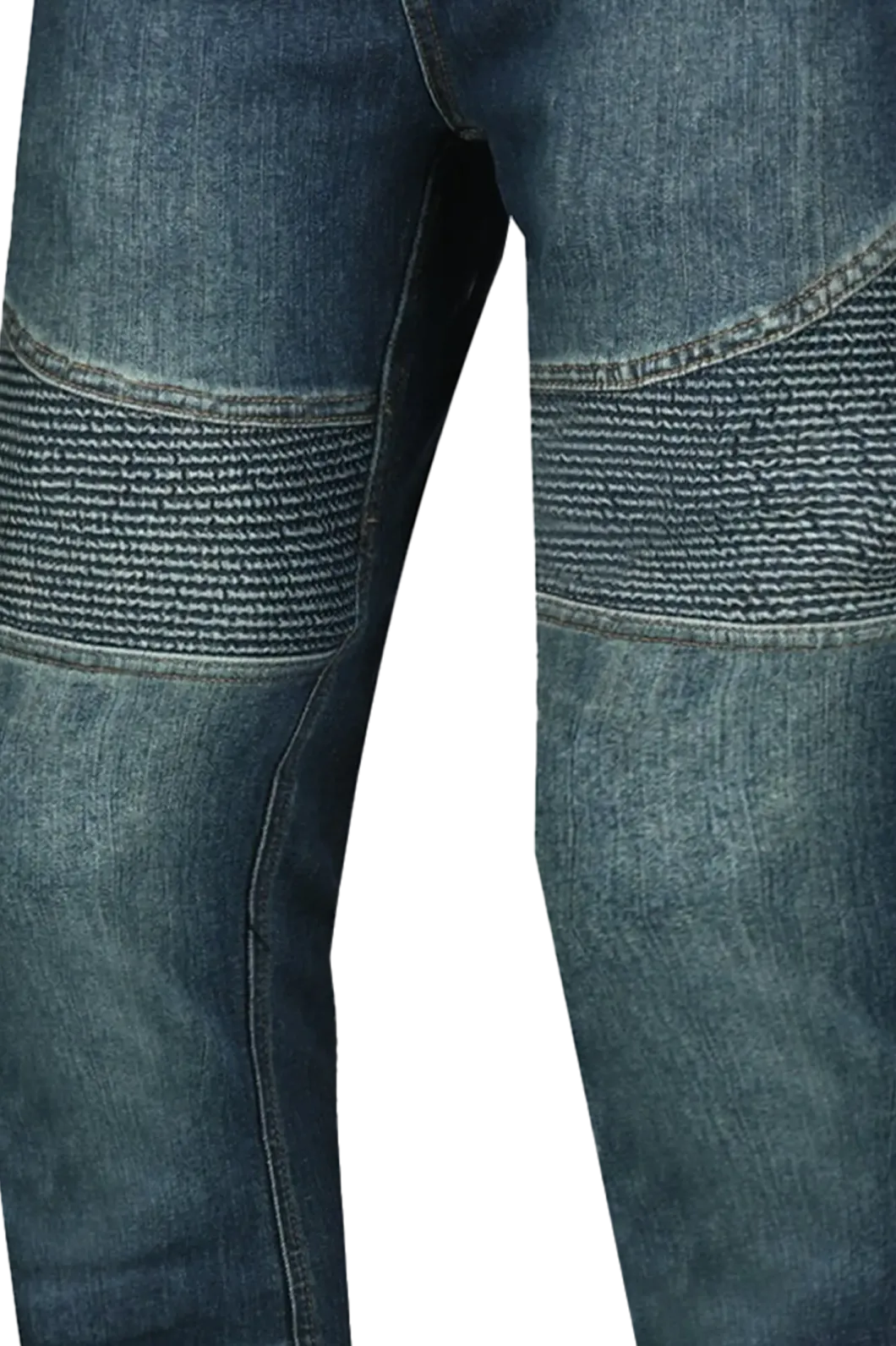 BELA - Denim Jeans Pants Urban Lady 32L Vintage Blue