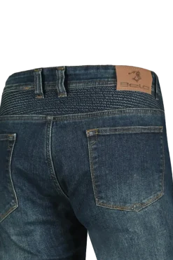 BELA - Denim Jeans Pants Urban Lady 32L Vintage Blue