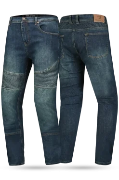 BELA - Denim Jeans Pants Urban Lady 32L Vintage Blue