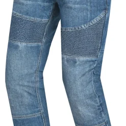 BELA - Denim Jeans Pants Urban Lady 32L Blue With Spray