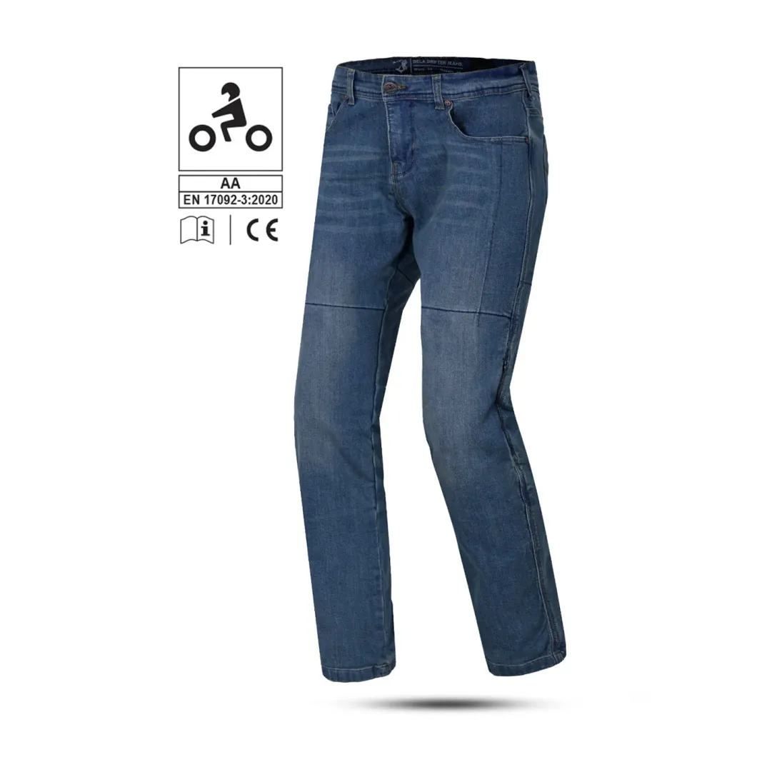 Bela - Drifter 32L Medium Blue Pants