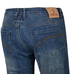 Bela - Drifter 32L Medium Blue Pants