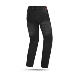 BELA - Drifter 34L Tie&DY Pants Black