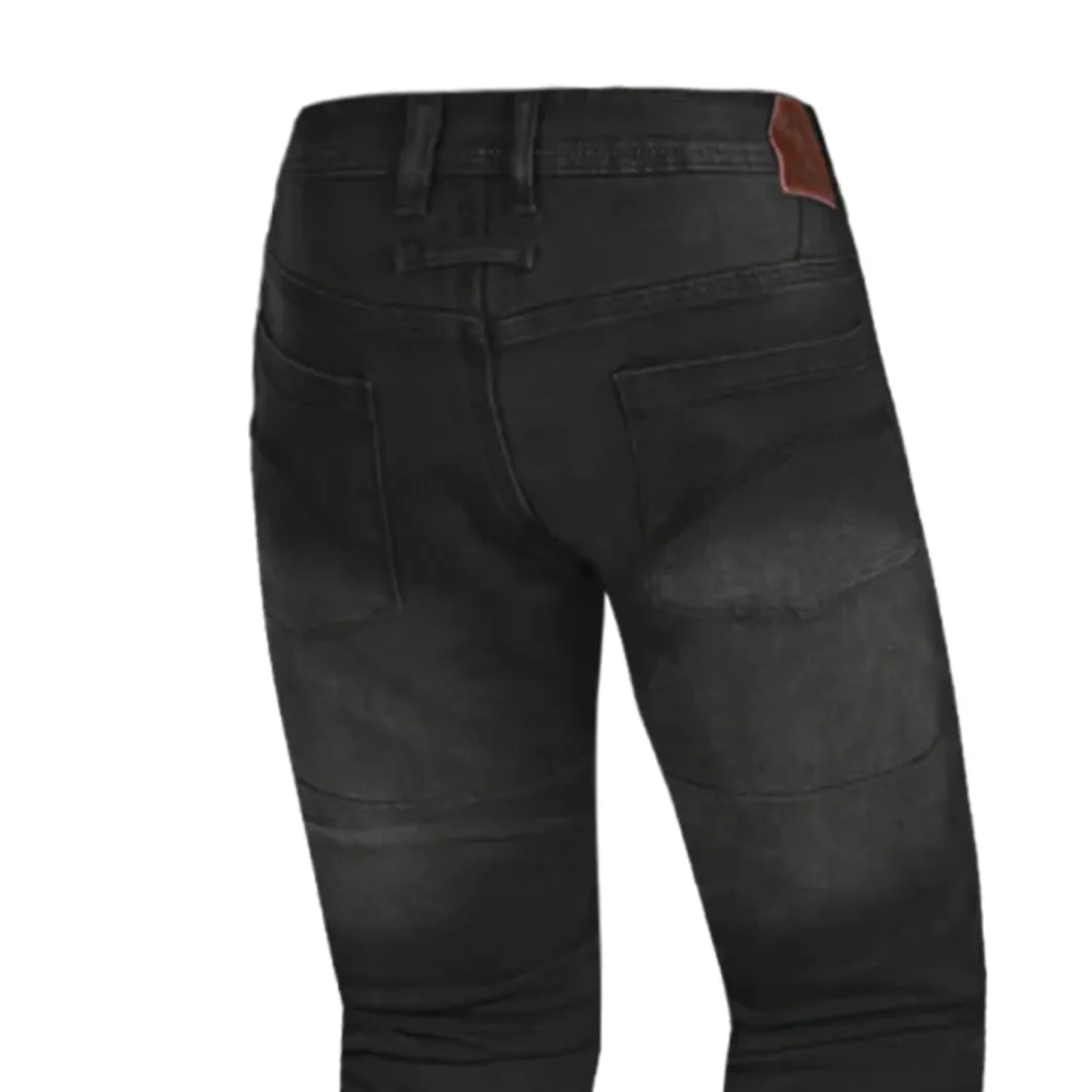 BELA - Drifter 34L Tie&DY Pants Black