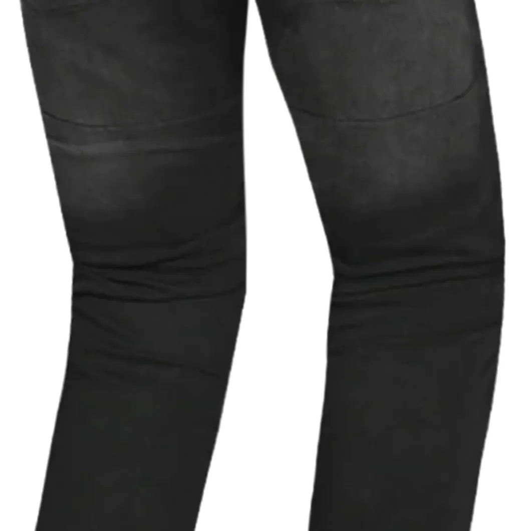 BELA - Drifter 34L Tie&DY Pants Black