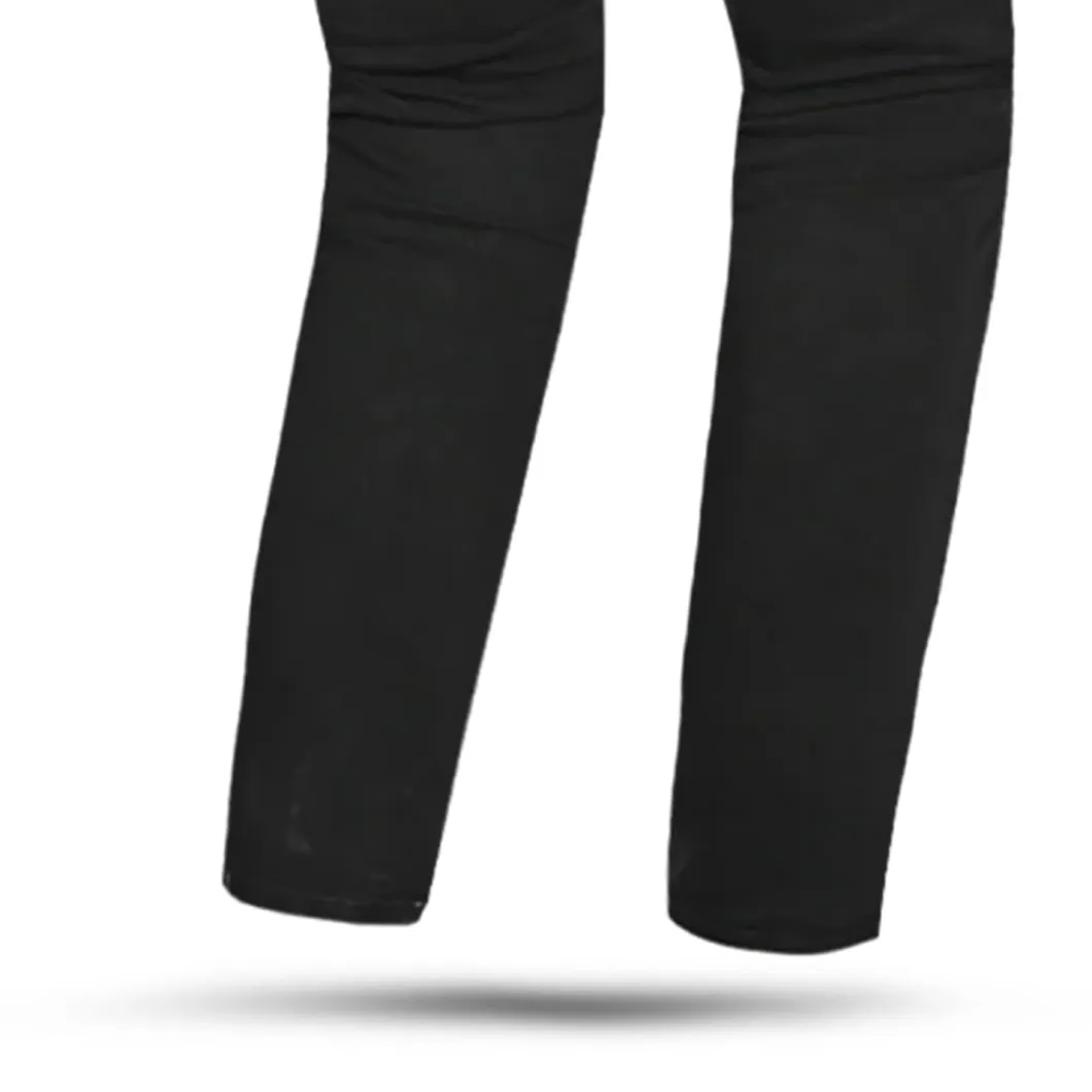 BELA - Drifter 34L Tie&DY Pants Black