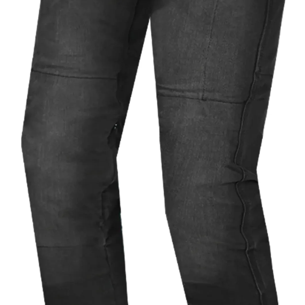 BELA - Drifter 34L Tie&DY Pants Black