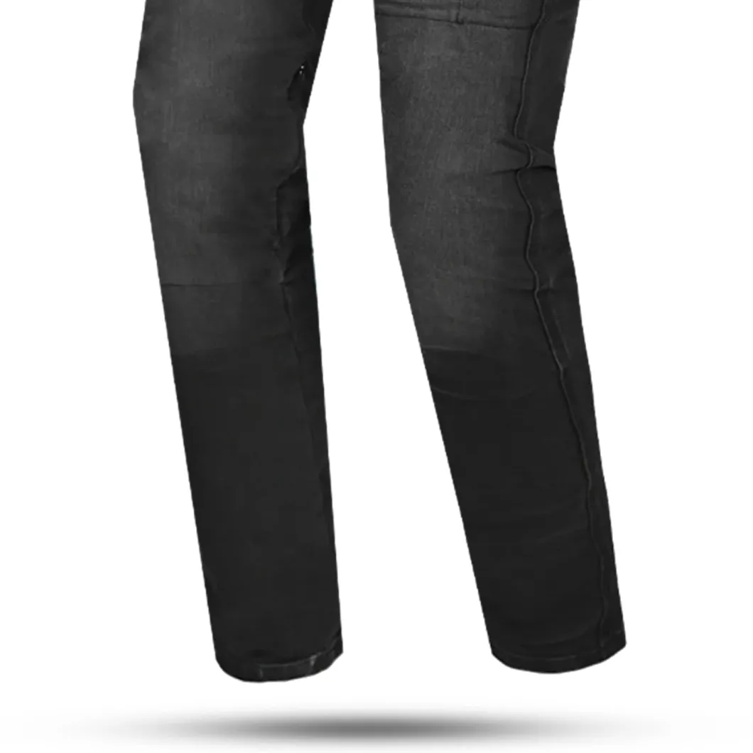 BELA - Drifter 34L Tie&DY Pants Black