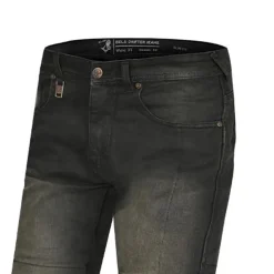 Bela - Drifter Pants Black Khaki Tint 34L