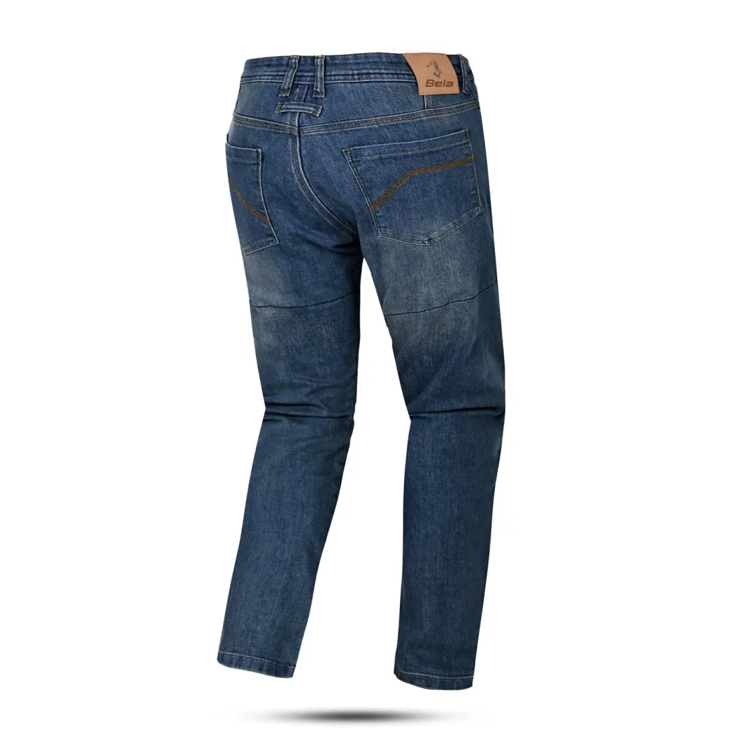BELA - Drifter Pants 32L Dark Blue