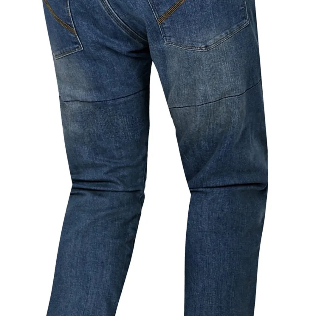 BELA - Drifter Pants 32L Dark Blue