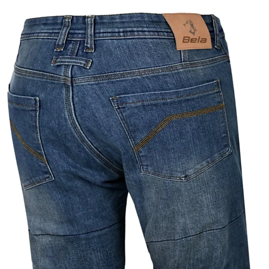 BELA - Drifter Pants 32L Dark Blue