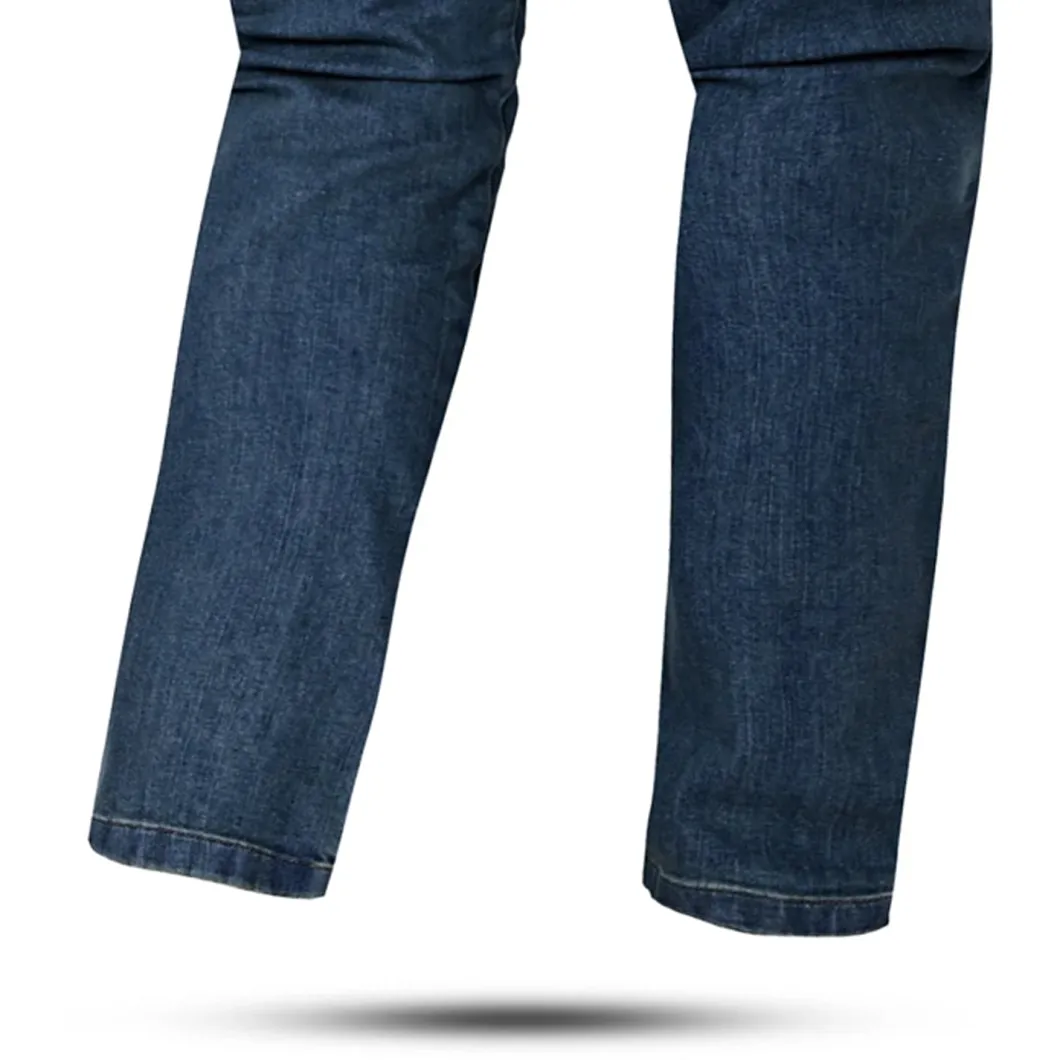 BELA - Drifter Pants 32L Dark Blue