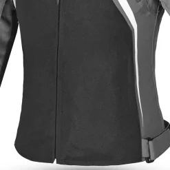 BELA ELANUR WOMEN'S MOTORCYCLE JACKET BLACK GREY