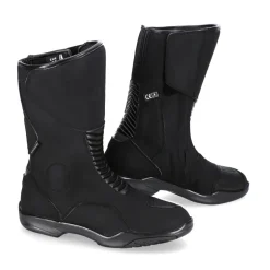 Bela Explorer Touring Waterproof Leather Motorcycle Boots