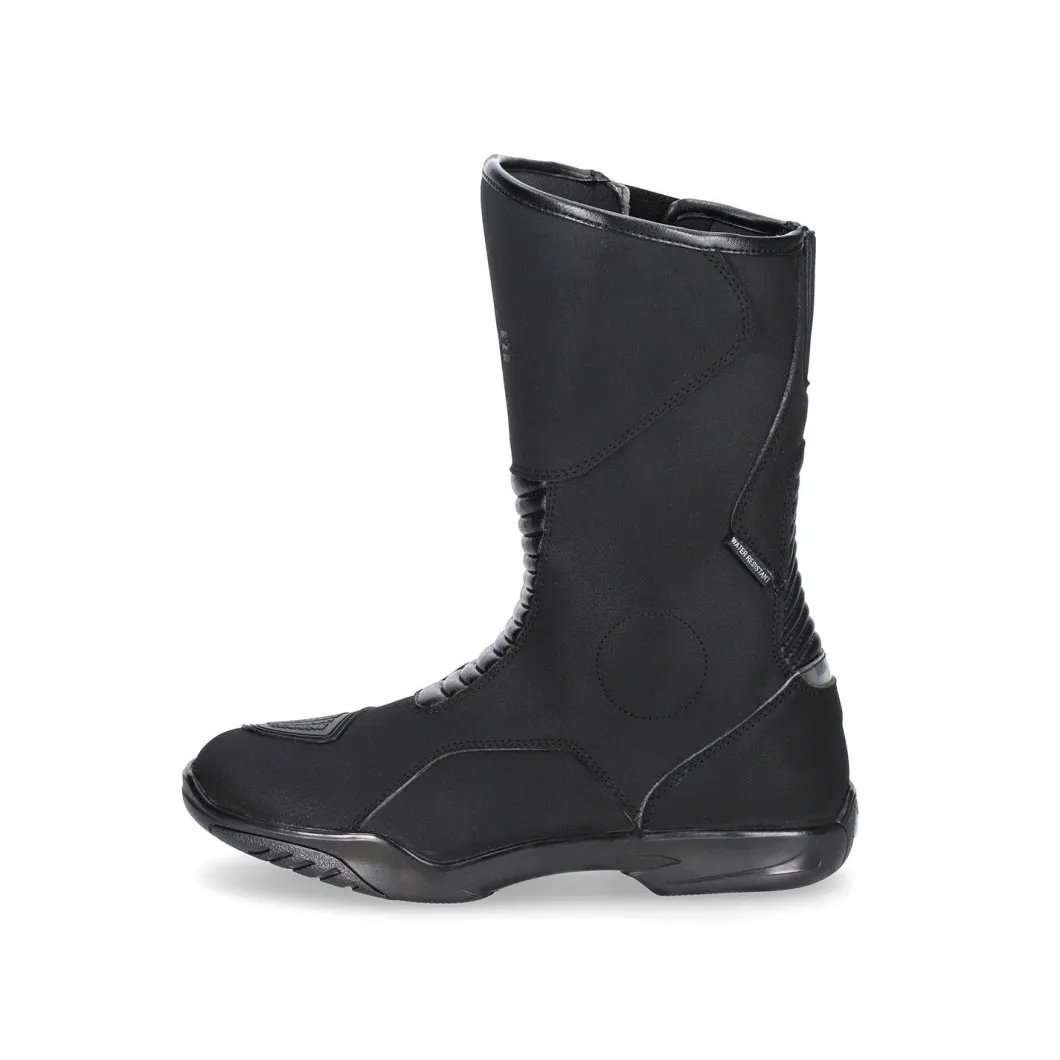 Bela Explorer Touring Waterproof Leather Motorcycle Boots