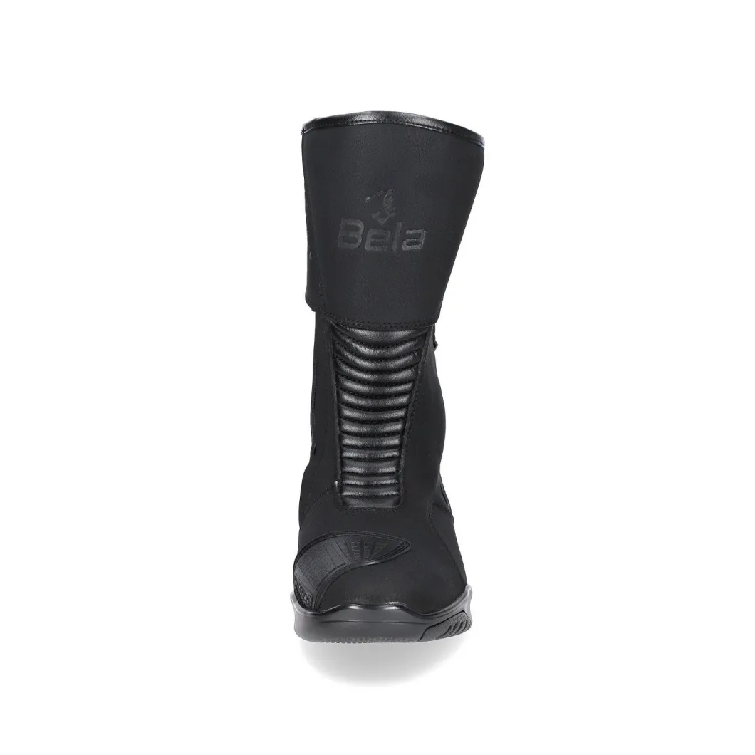 Bela Explorer Touring Waterproof Leather Motorcycle Boots