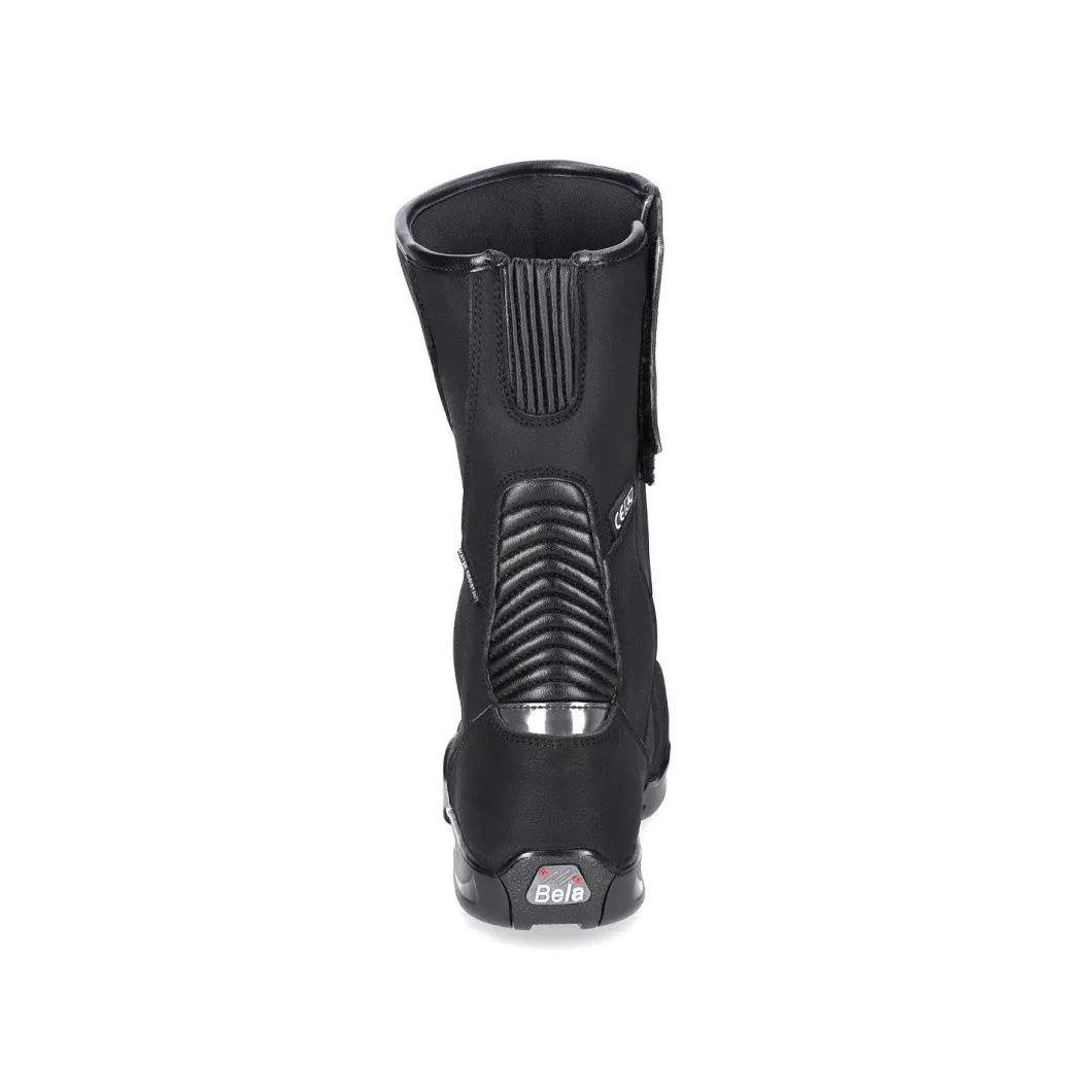 Bela Explorer Touring Waterproof Leather Motorcycle Boots