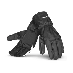 Bela Explorer WP Black Waterproof Gloves