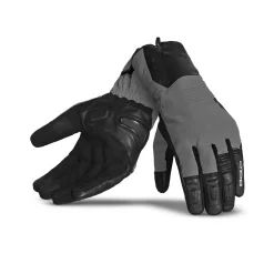 Bela Explorer WR Waterproof Gloves Black Grey