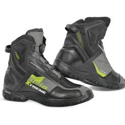 BELA EXTREME FORCE URBAN boots black gray yellow
