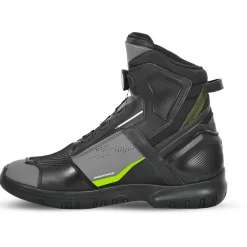 BELA EXTREME FORCE URBAN boots black gray yellow