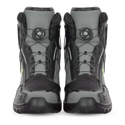 BELA EXTREME FORCE URBAN boots black gray yellow