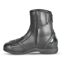 Bela Faster 2.0 Motorcycle Racing Boots Black/Pink