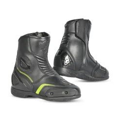 Bela Faster 2.0 Running Boots Black Yellow