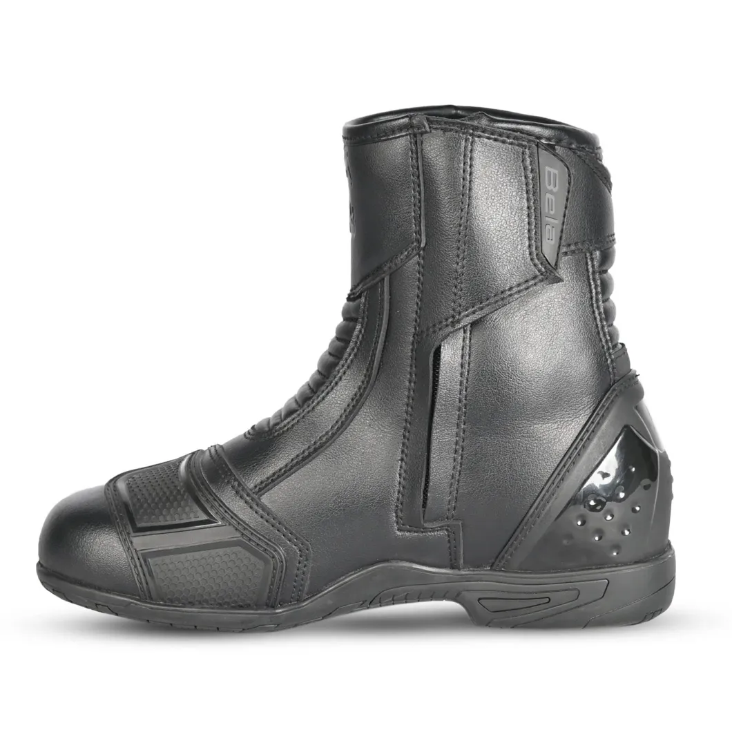 Bela Faster 2.0 Running Boots Black Yellow