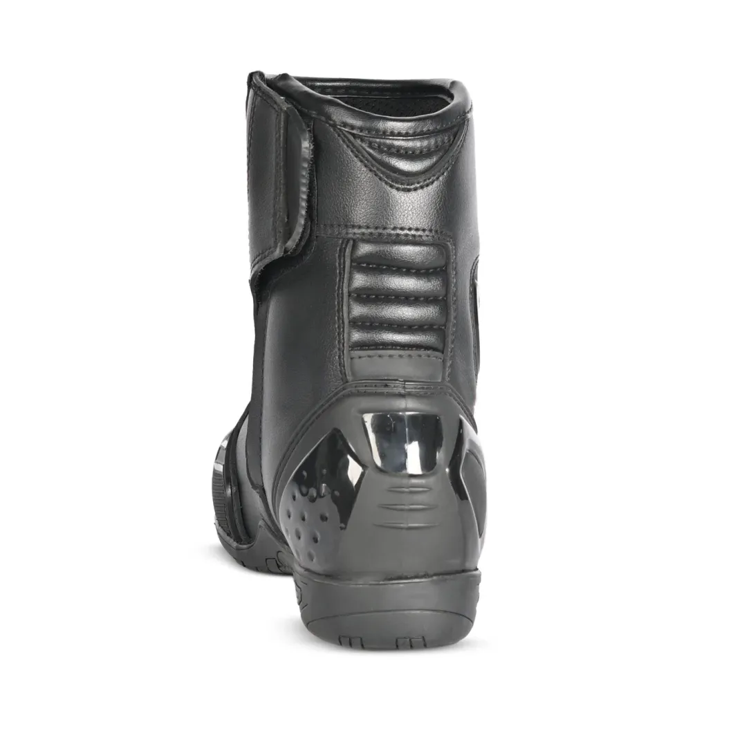 Bela Faster 2.0 Running Boots Black Yellow