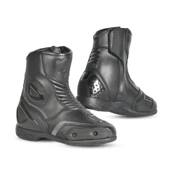 BELA FASTER 2.0 STIVALI DI MOTO NERO GRIGIO