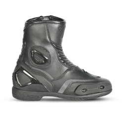 BELA FASTER 2.0 STIVALI DI MOTO NERO GRIGIO