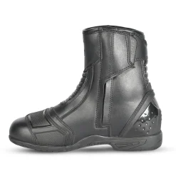 BELA FASTER 2.0 STIVALI DI MOTO NERO GRIGIO