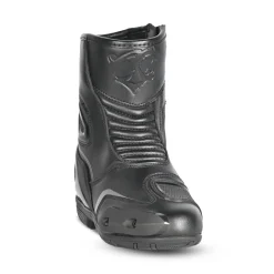 BELA FASTER 2.0 STIVALI DI MOTO NERO GRIGIO