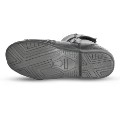 BELA FASTER 2.0 STIVALI DI MOTO NERO GRIGIO