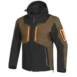 Bela Fire fly Sweatshirt Black/Olive Green/Orange