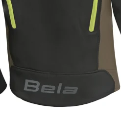 Bela Fire fly Sweatshirt Neg/Olive Green/Amarilla Flu