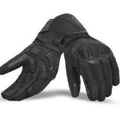 BELA Frost Shield Black Gloves