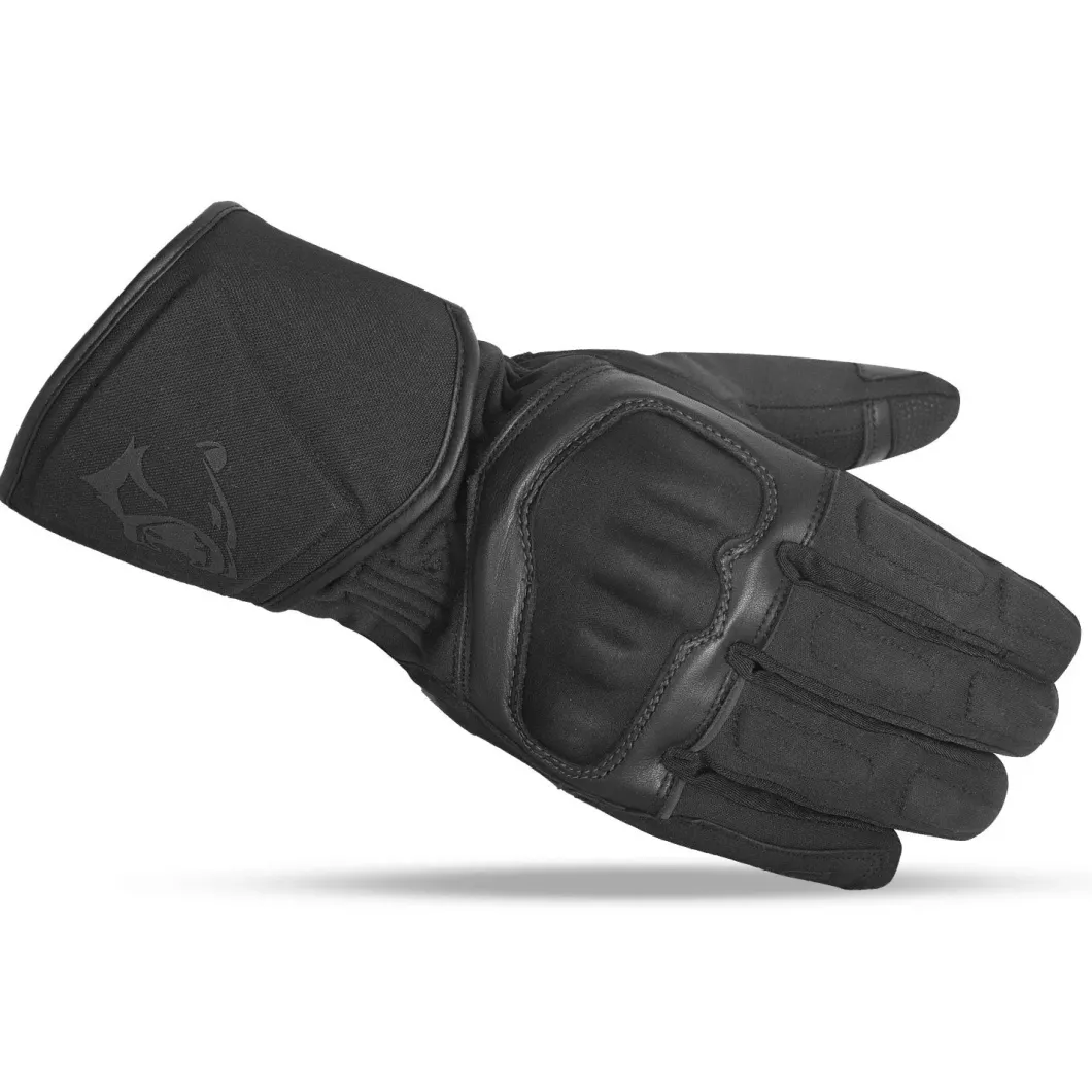 BELA Frost Shield Black Gloves