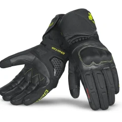 BELA Frost Shield Gloves OVLIVA FLUORESCENT YELLOW