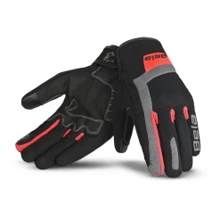 BELA GALAXY GLOVES BLACK RED