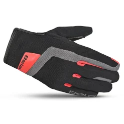 BELA GALAXY GLOVES BLACK RED
