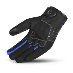 BELA Galaxy MEN'S WP Gloves Black Blue