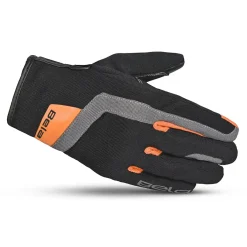 BELA Galaxy Men's WP Gloves Black Orange