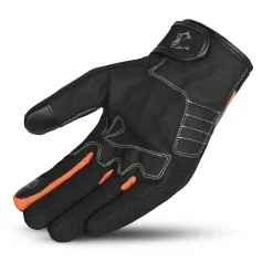 BELA Galaxy Men's WP Gloves Black Orange